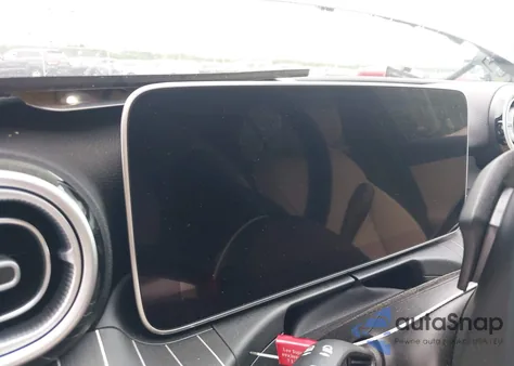 2025 Mercedes-Benz C 300 z USA, uszkodzony, nr VIN W1KAF4HB1SR252859